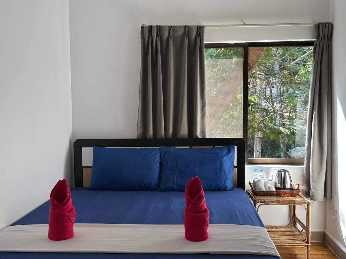 Happy Elephant Bungalows Kaoh Touch Exterior foto