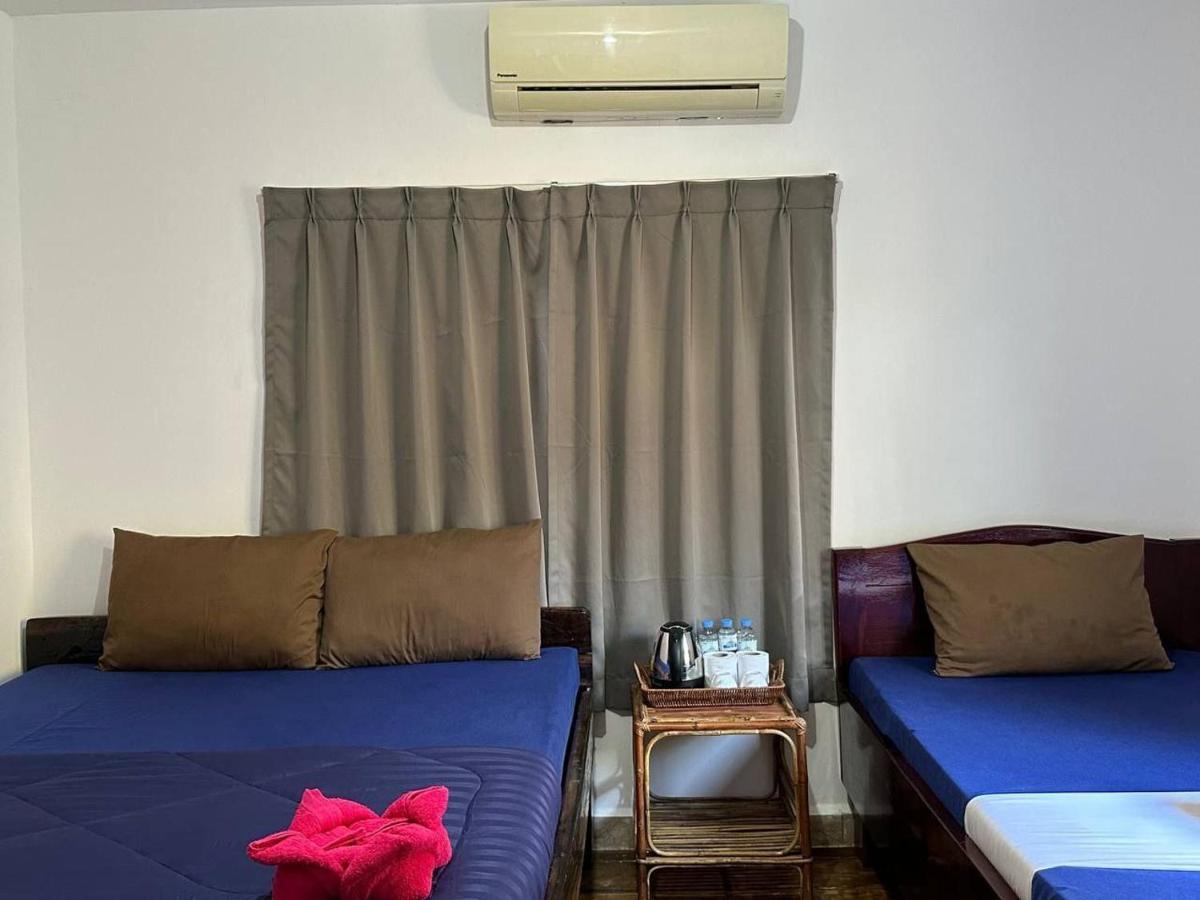 Happy Elephant Bungalows Kaoh Touch Exterior foto