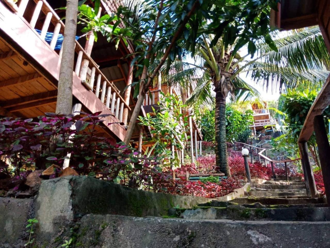 Happy Elephant Bungalows Kaoh Touch Exterior foto