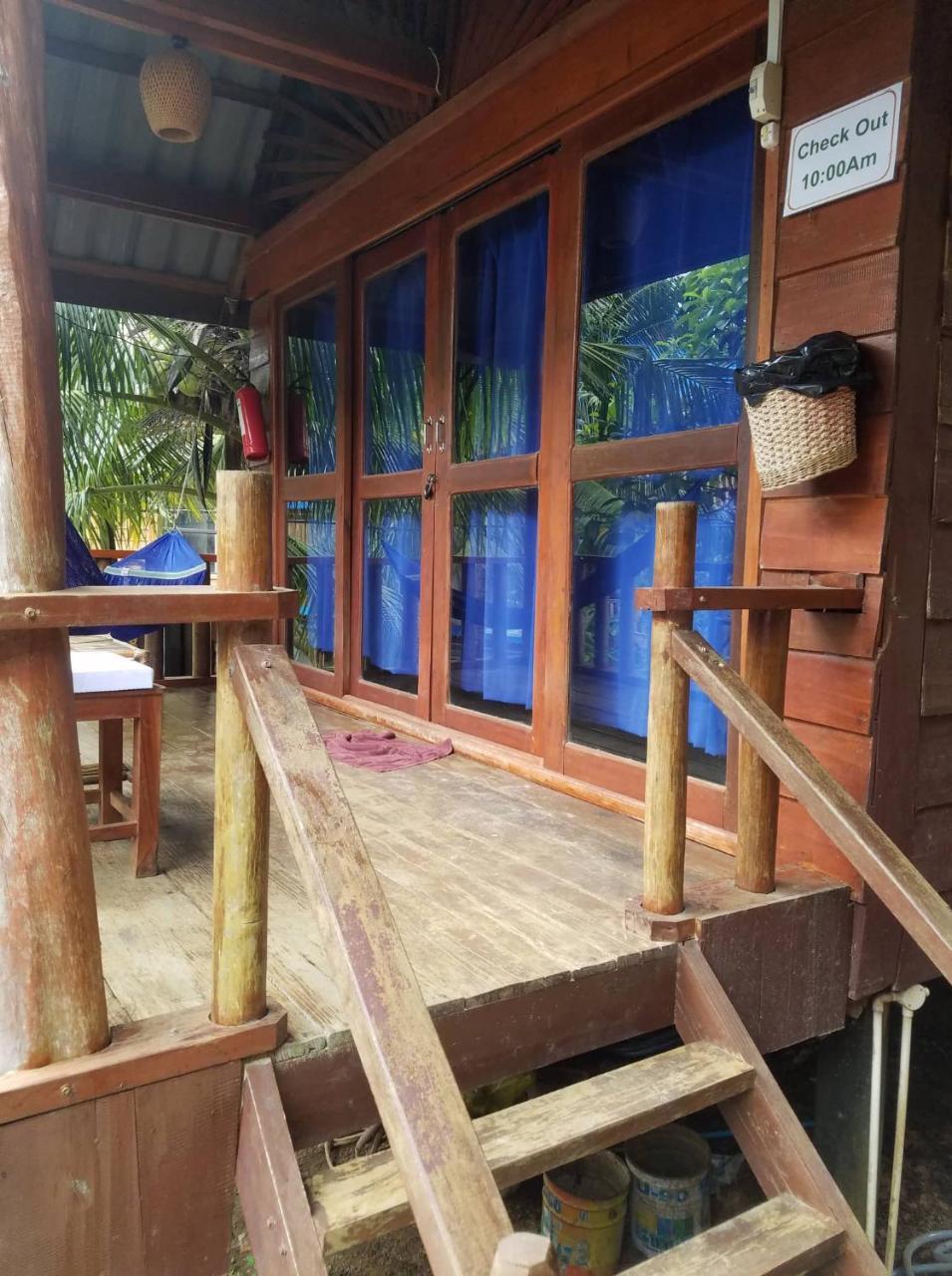 Happy Elephant Bungalows Kaoh Touch Exterior foto