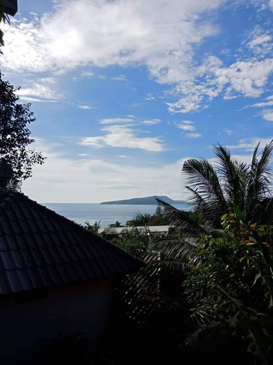 Happy Elephant Bungalows Kaoh Touch Exterior foto