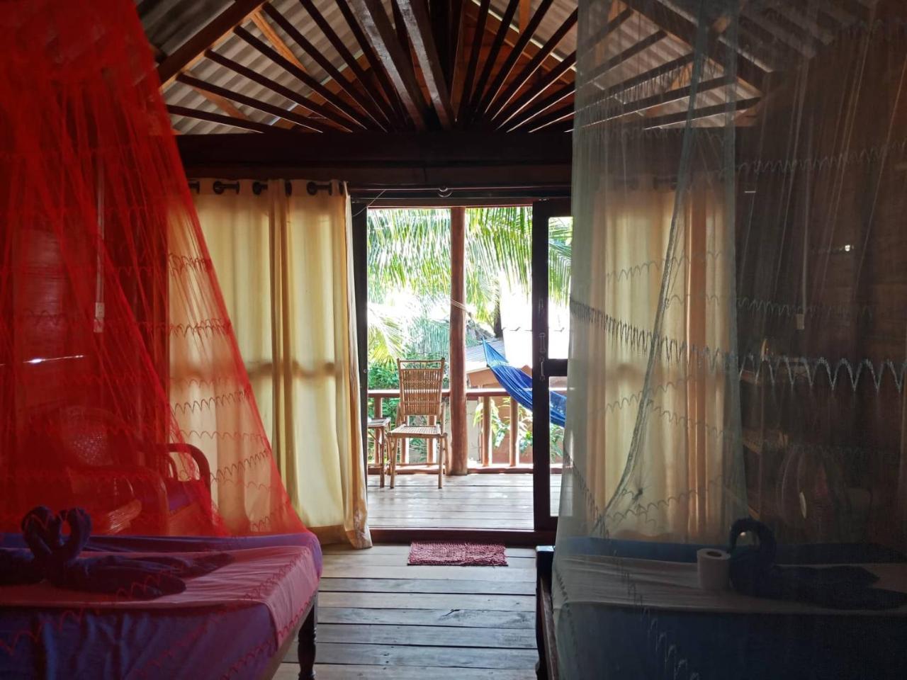 Happy Elephant Bungalows Kaoh Touch Exterior foto