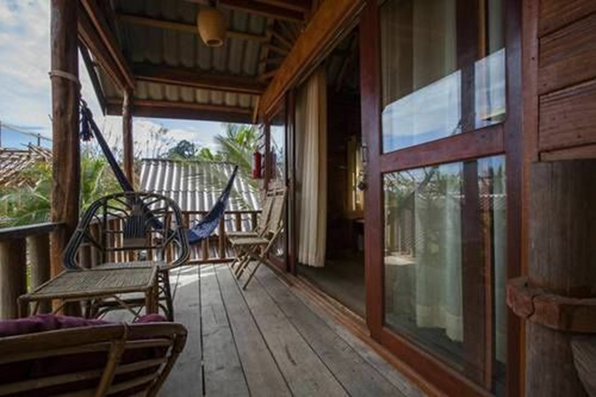 Happy Elephant Bungalows Kaoh Touch Exterior foto