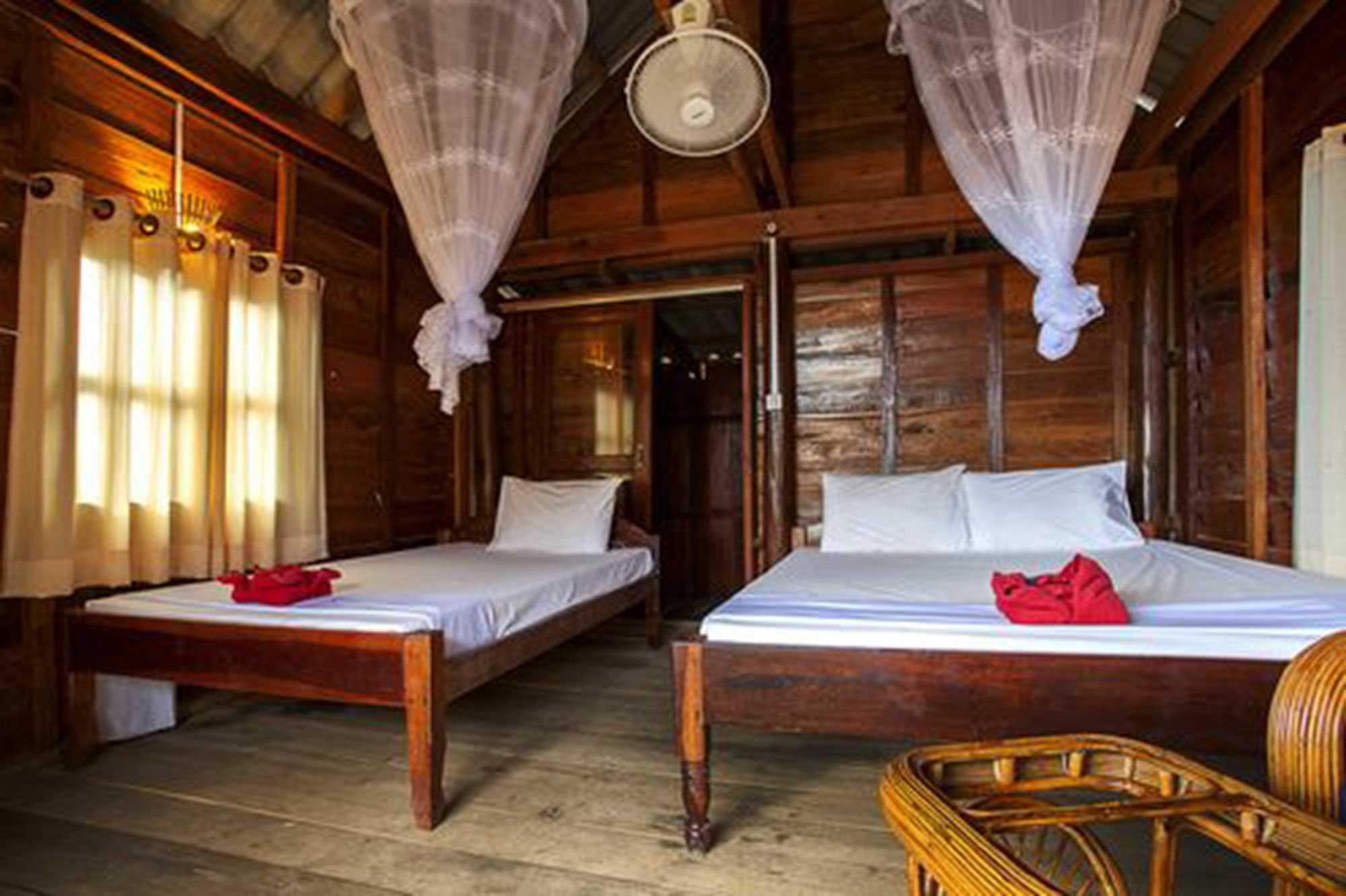 Happy Elephant Bungalows Kaoh Touch Exterior foto